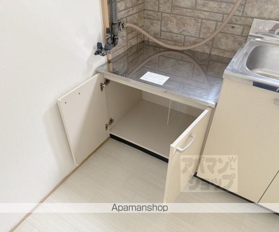 石田大山町貸家の内装写真