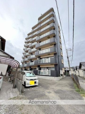 オメガシティ宮崎Iの外観写真