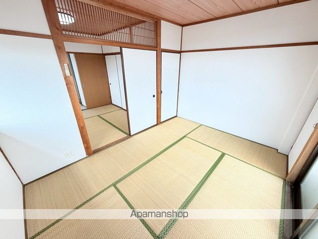 下沖ハイツの内装写真