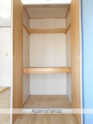 アンクレージュ稲毛[1R/18.11m2]の収納