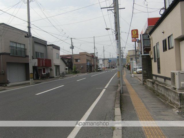 ピオニフラッツ・カンノの周辺写真