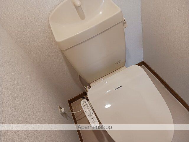 クローバーズヒル田上台の内装写真