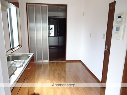 シャーメゾン愛宕[1K/23.1m2]の内装4