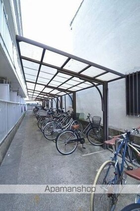 柴崎皆実町ビル[1R/15.6m2]の共用部3
