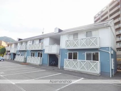 フレグランス塚本　Ａ棟[3DK/54.25m2]の駐車場2