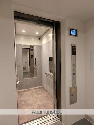 オーキッドレジデンス住吉[1DK/25.53m2]の共用部