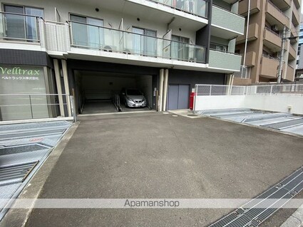 レジディア仙台本町[1R/26.4m2]の外観4