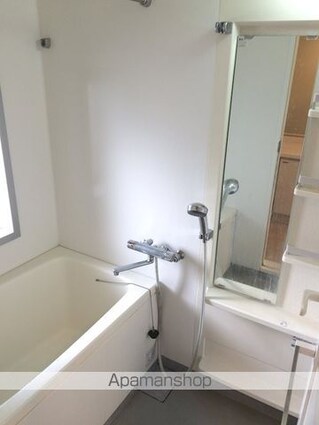 ザ・タワー芝浦[1K/26.19m2]のバス