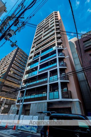 ザ・パークハビオ同心プレイスの外観写真