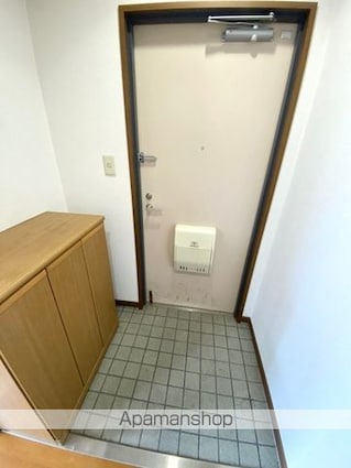 シャルムアシベ[1K/27m2]の玄関