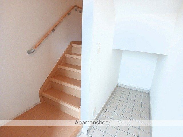 ハーモニーガーデン小文字Iの内装写真