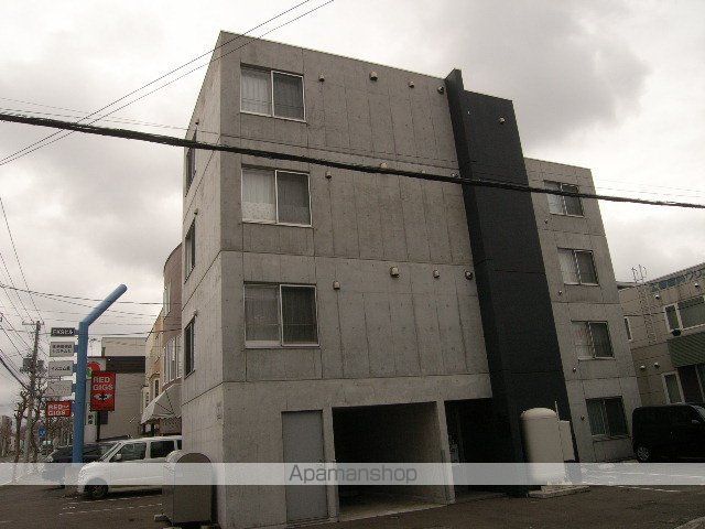 パルティールTM羊ヶ丘の外観写真