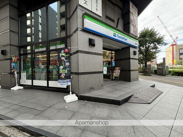 CRANE COURT TSURUMIの周辺写真