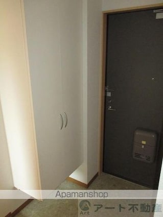 フォブールグランシャリオ[2LDK/53.93m2]の玄関