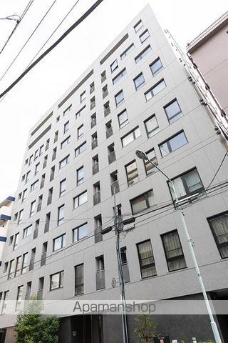 バウスフラッツ日本橋浜町の外観写真