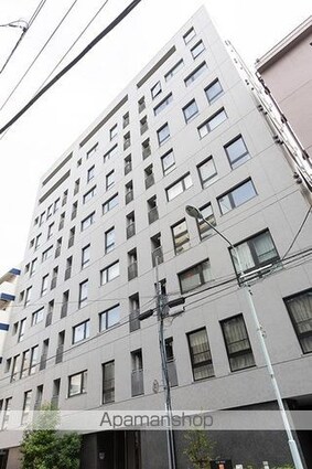 バウスフラッツ日本橋浜町[1LDK/40.01m2]の外観2