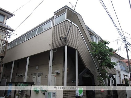 エルピア高円寺[1R/17.01m2]の外観2