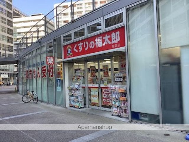 東雲キャナルコートCODAN17号棟の周辺写真