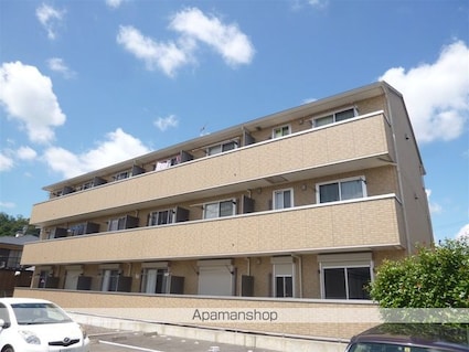 セジュールオッツ[1R/35.35m2]の外観2