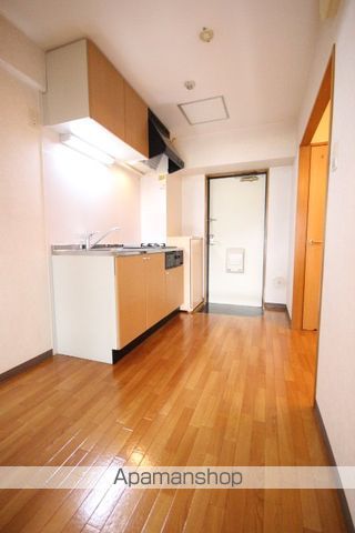 フレーバーの内装写真