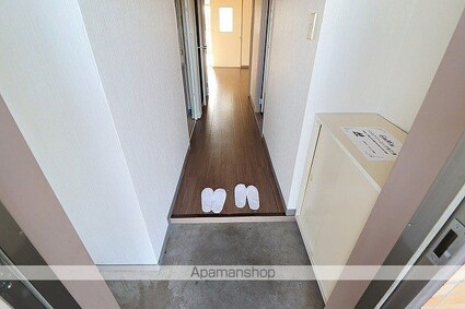 オステンハイム[3DK/55.65m2]の玄関