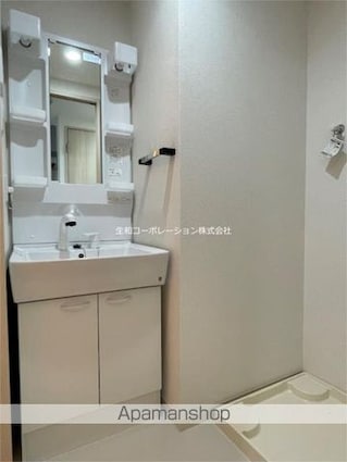 セナリオフォルム錦糸町[1K/25.68m2]の洗面所