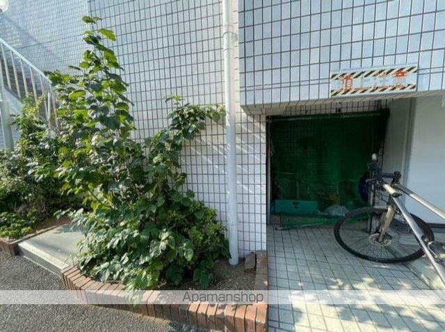 TAIRA BLGの玄関写真