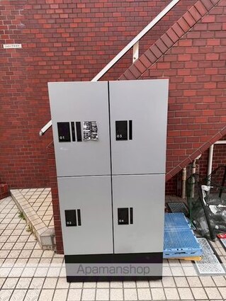シャトー阿佐ヶ谷[1LDK/78.12m2]の共用部
