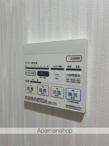 パークゲート栄白川の内装写真