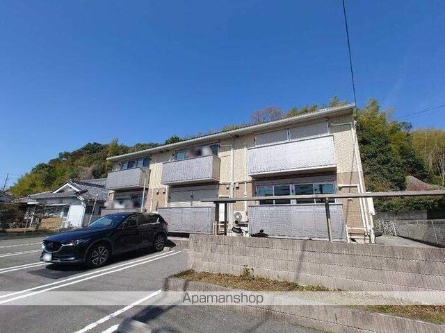 和歌山県和歌山市善明寺[2DK/62.11m2]の外観1