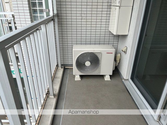 レジディア月島の内装写真