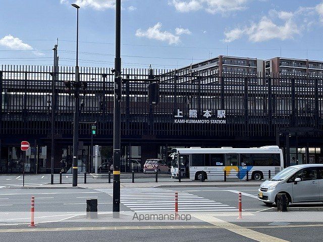 アストリー京町台の周辺写真