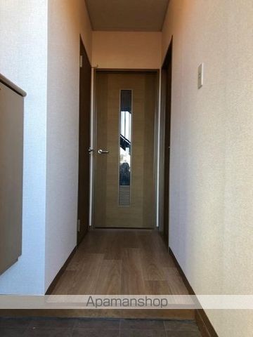 セジュールクレストの内装写真