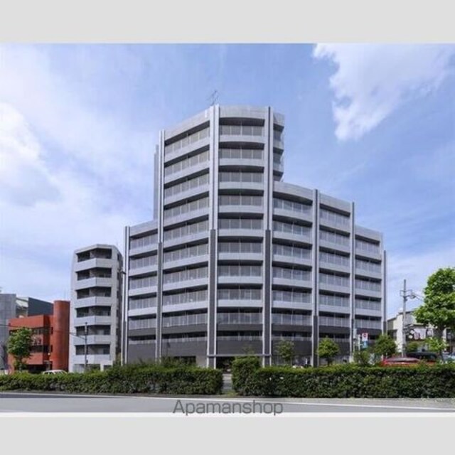 ＳーＦＯＲＴ中板橋[1K/27.34m2]の外観1