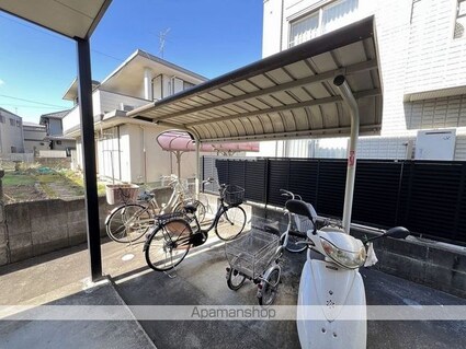 レオパレス壱番橋[1K/22.35m2]の共用部2