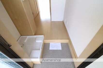 アレイハイム[1K/17.4m2]の玄関