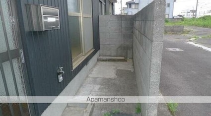 倉敷貸家[3DK/79.14m2]の共用部4