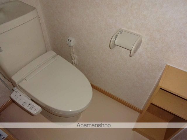 アリエスA棟の内装写真