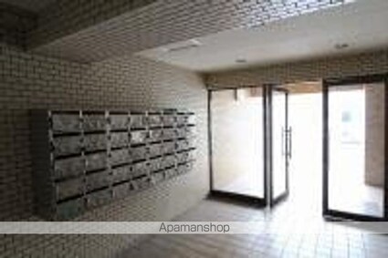 香川県高松市花ノ宮町１丁目[1K/22.75m2]の共用部2