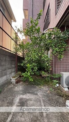 第２ハイツ小池[3DK/73.85m2]のバルコニー