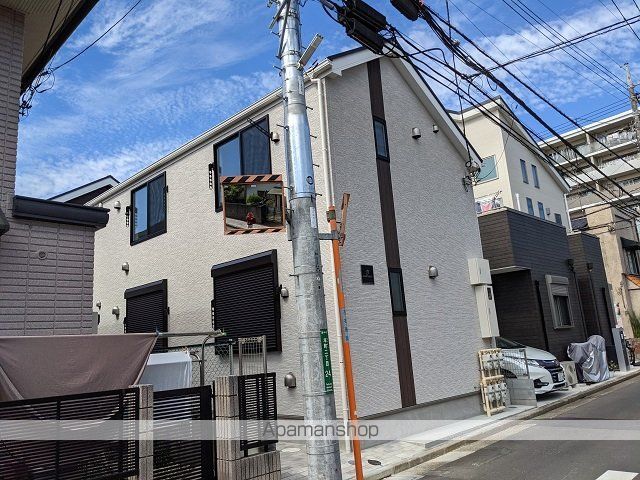 Ｄ　ＡＰＡＲＴＭＥＮＴ D202 ｜ 東京都府中市本町２丁目24-34（賃貸アパート1R・2階・15.84㎡） その3