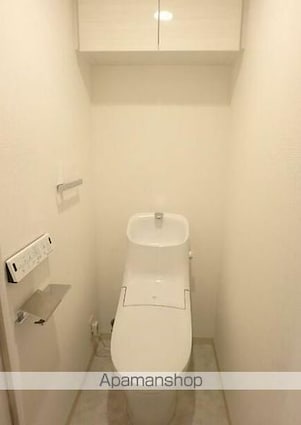 東京都立川市錦町２丁目[1LDK/32.79m2]のトイレ