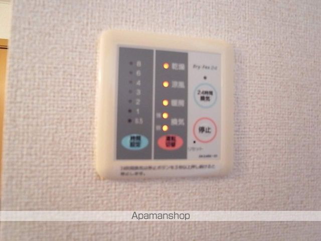 パークハイツ Bの内装写真
