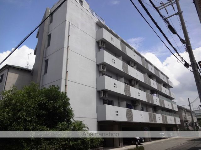 アーベントロートの外観写真