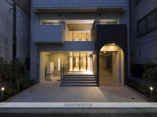 グランヴァン両国Ⅱ[1K/21m2]のエントランス4