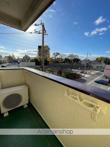 椎山マンションの内装写真