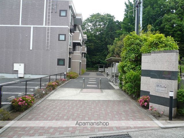 ヴィラ・エクセランの外観写真