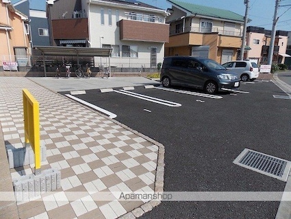 エスペランサ・プラザⅡ[1LDK/45.09m2]の駐車場2