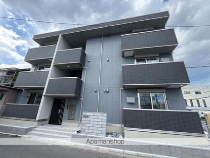 ８０８ＭＹ[1LDK/37.95m2]の外観4