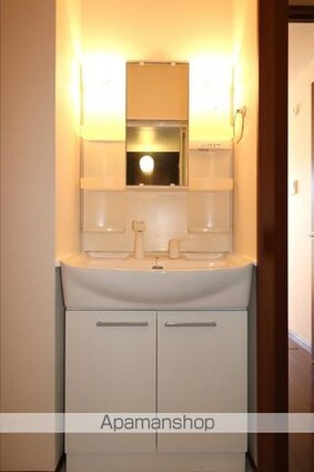 エトワール[1LDK/40.07m2]の洗面所